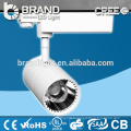 Fabrication Commerce Haute qualité Commercial COB LED Track Light, LED Track Light 40W